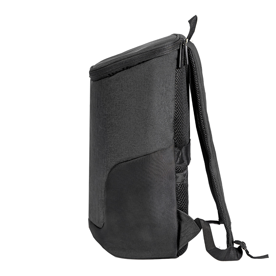 Рюкзак водостойкий "Hit", черный, 45х31х14 см, 100% полиэстер , черный-1