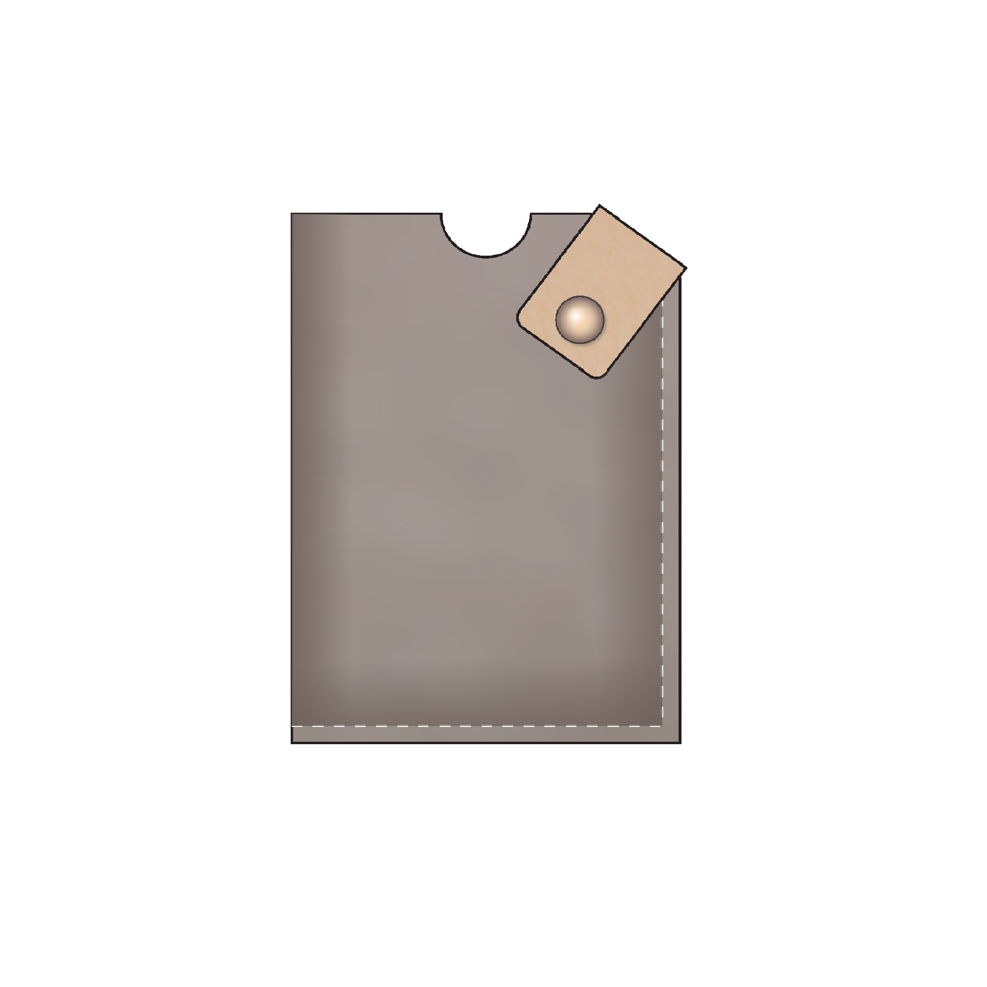 Кардхолдер Pure Card. Под заказ-0