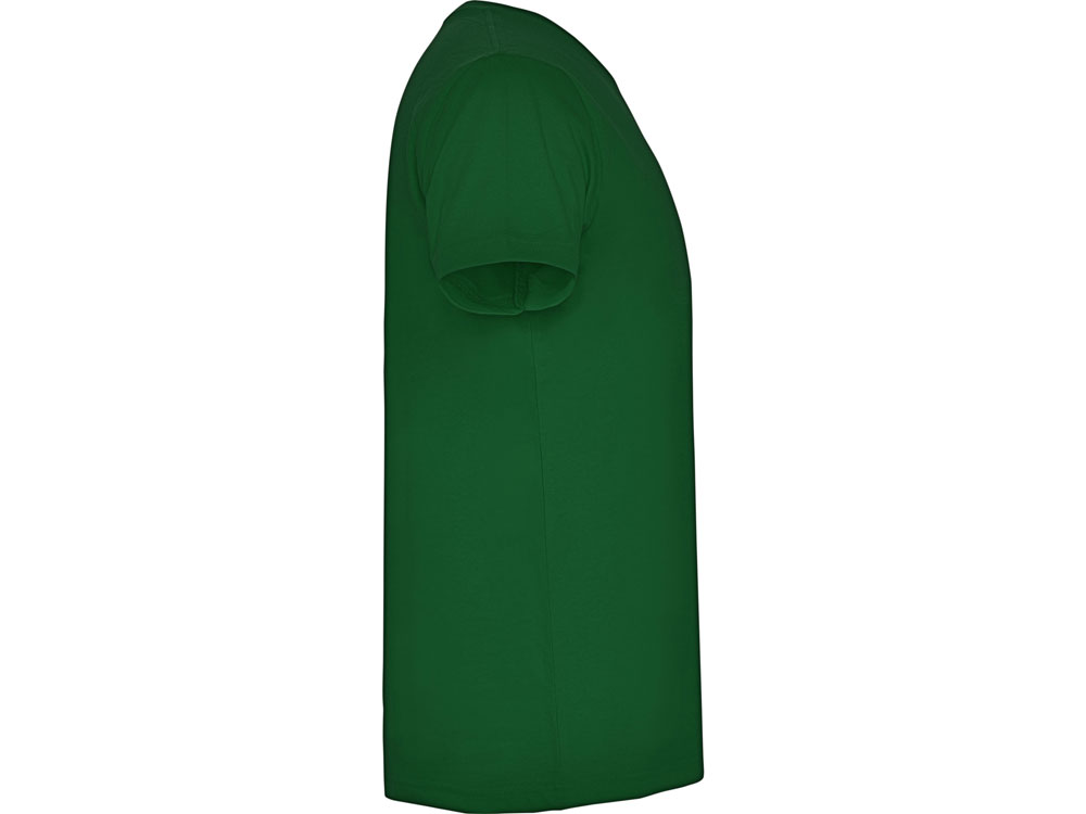 Футболка Samoyedo мужская, бутылочный зеленый-3