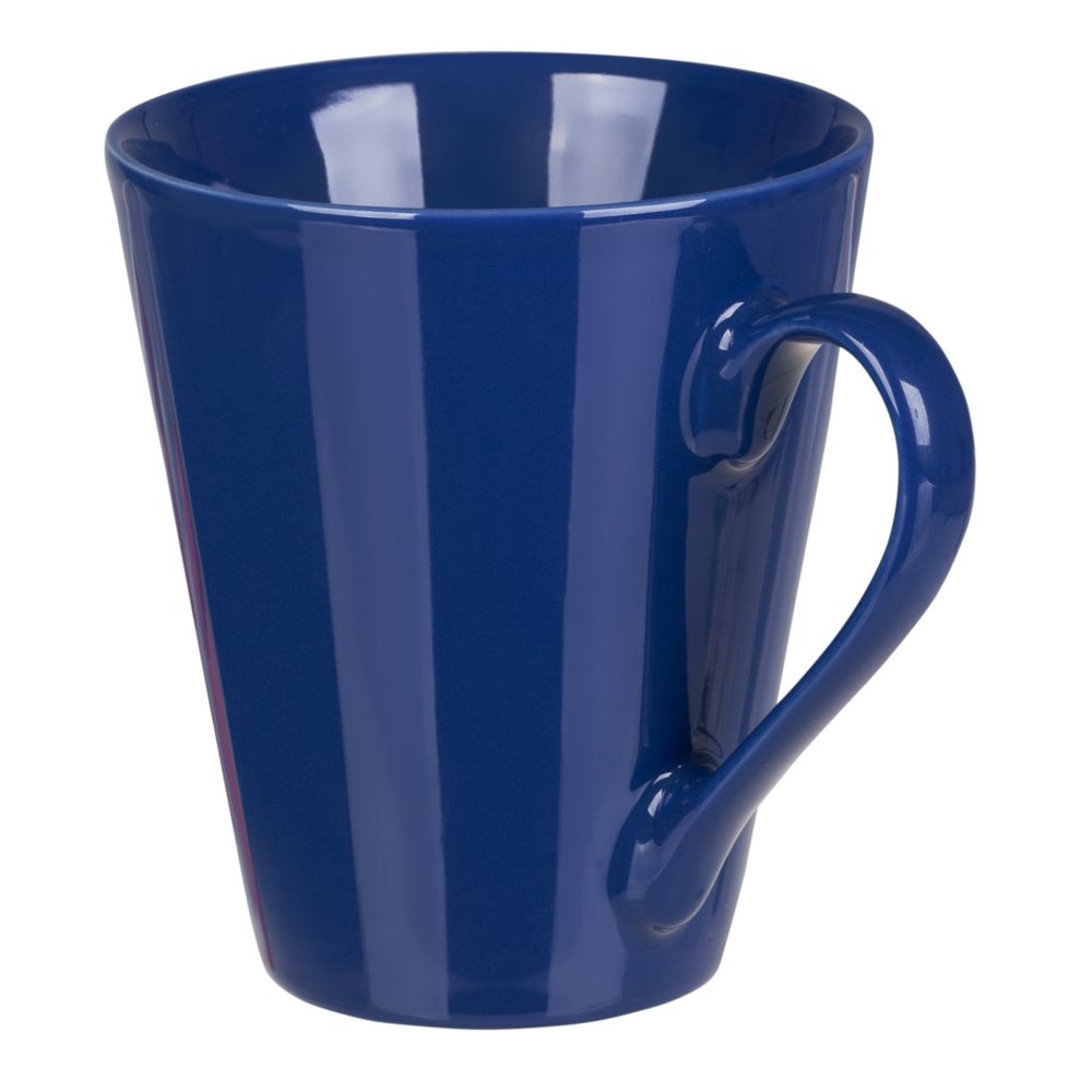 Кружка Bell, синяя-2