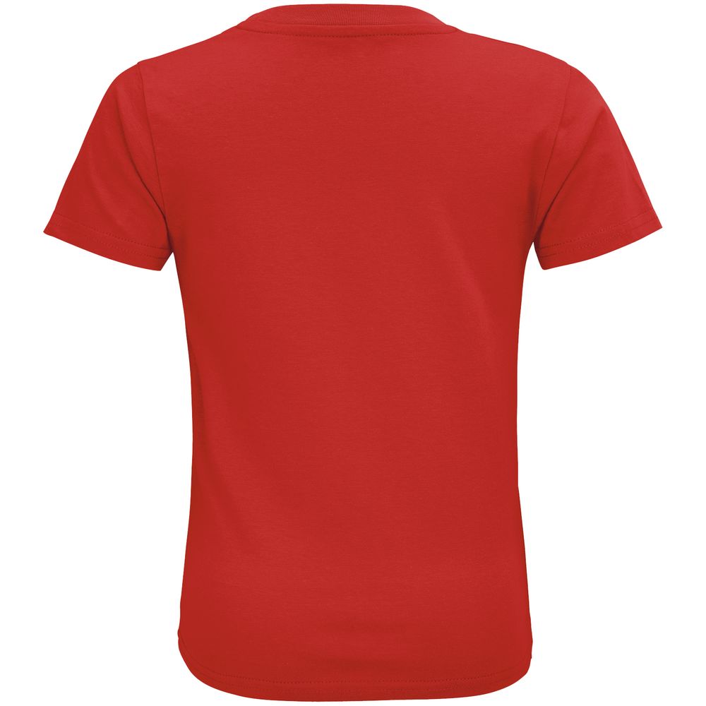 Футболка детская Crusader Kids, красная-1