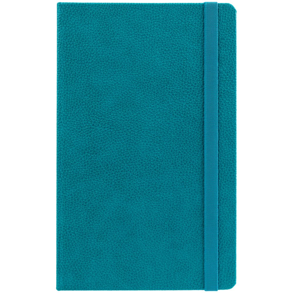 Ежедневник Nova, недатированный, бирюзовый-3