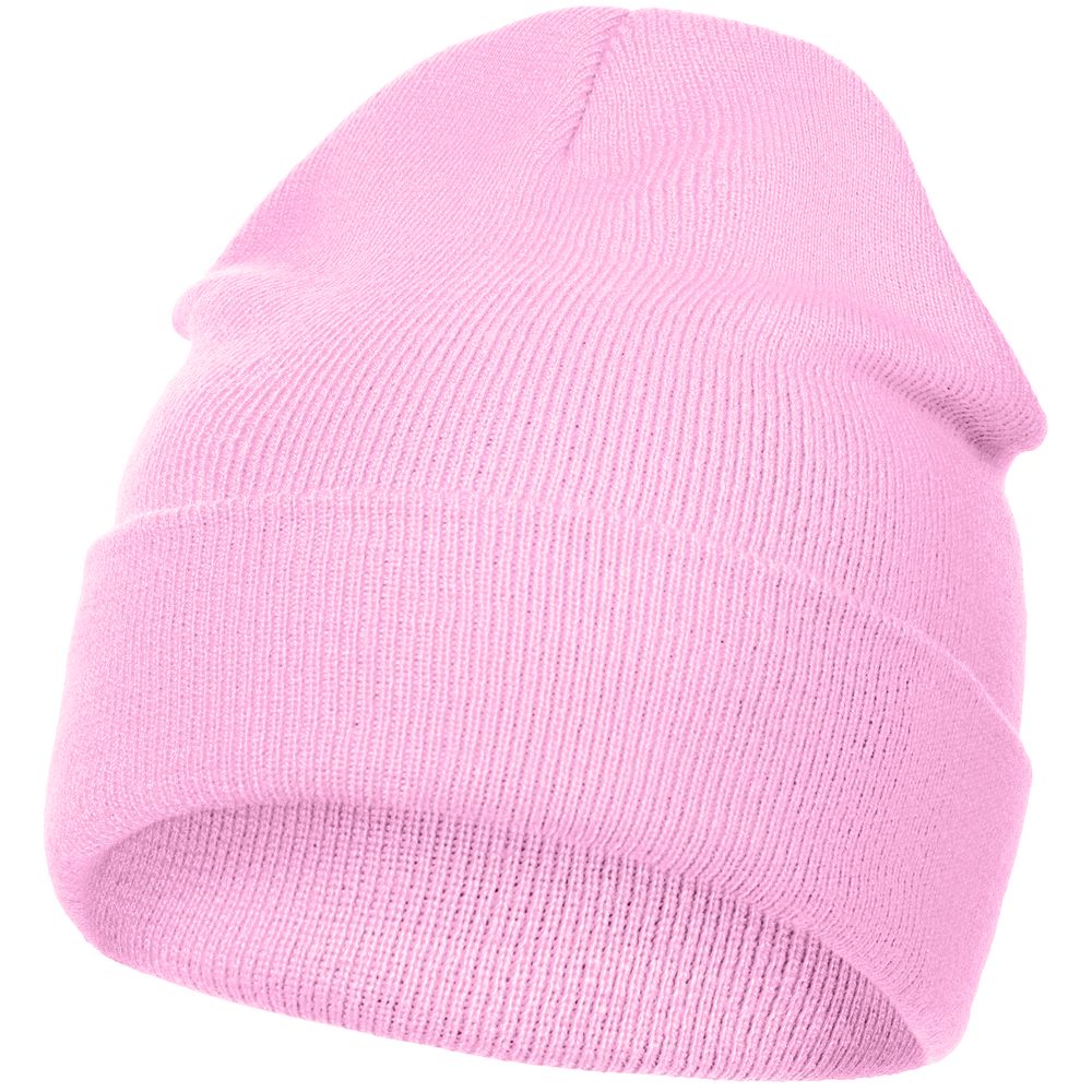 Шапка Urban Flow, пыльно-розовая-0