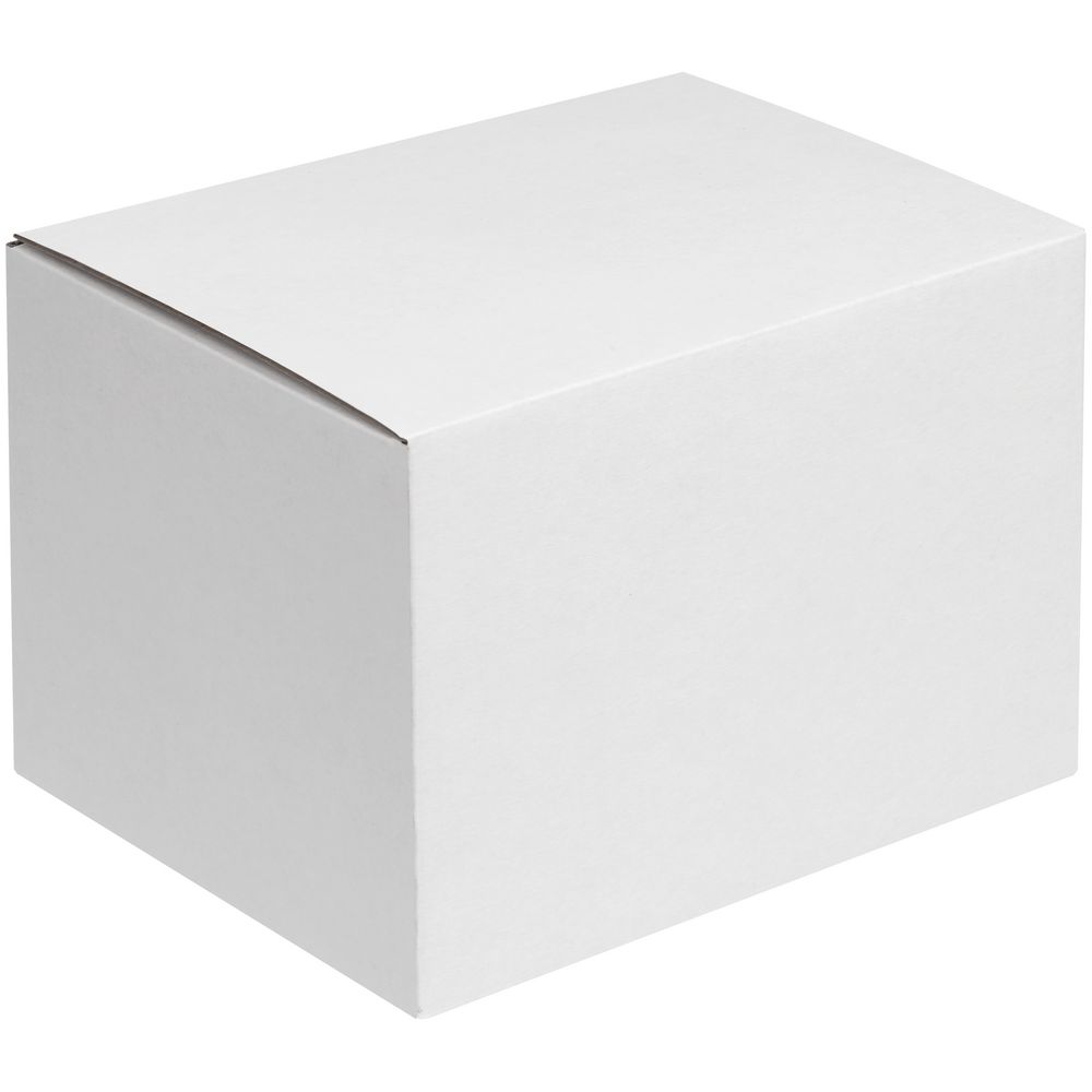 Коробка для кружки Chunky, белая-1