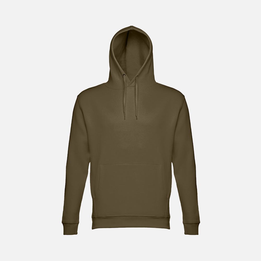 Худи унисекс Phoenix, хаки-2