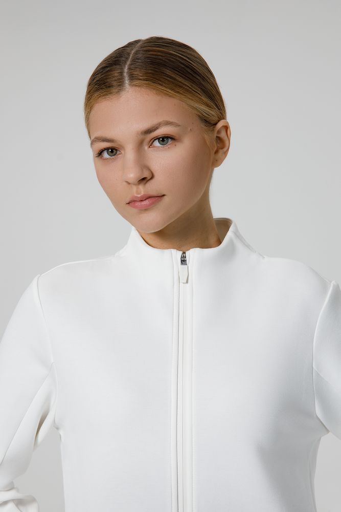 Куртка женская Lovi, молочно-белая-5