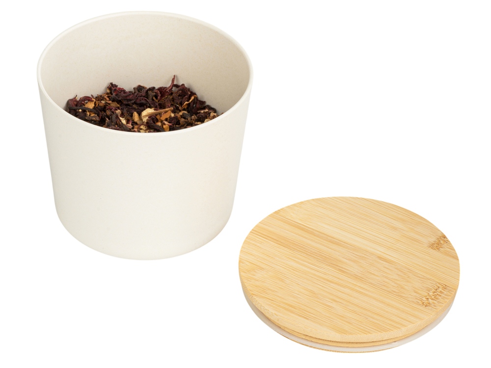 Eмкость из натуральных волокон для хранения Cereal, круглая-8