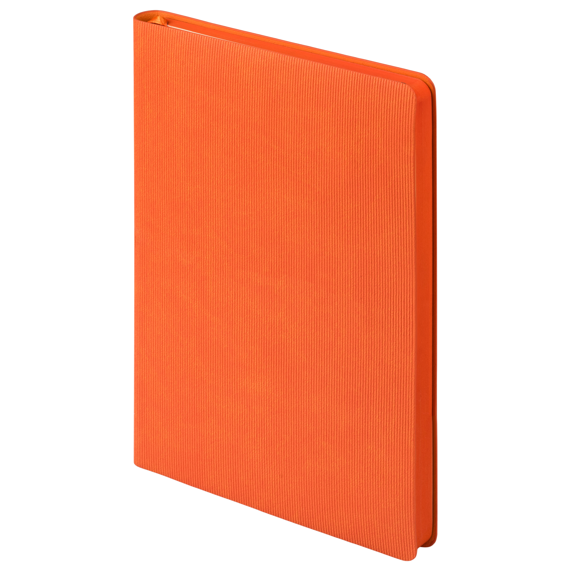 Ежедневник Rain недатированный, оранжевый-5