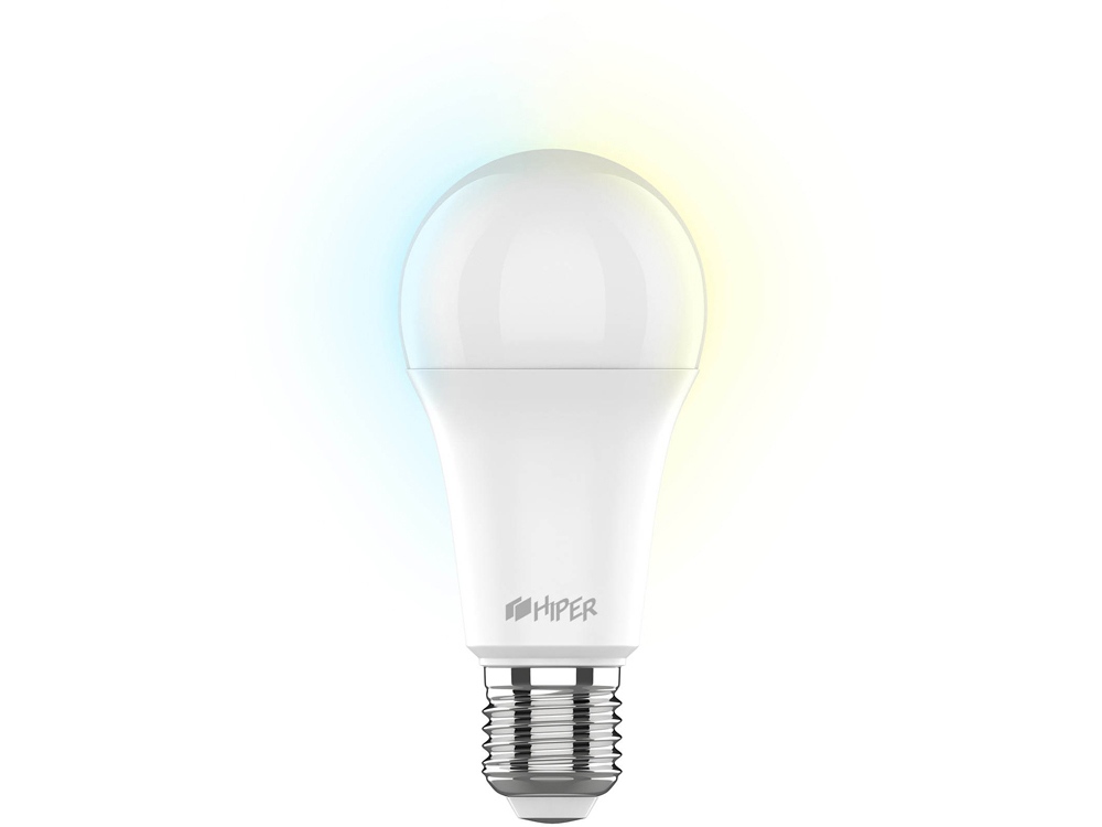 Умная лампочка HIPER IoT A61 White-0