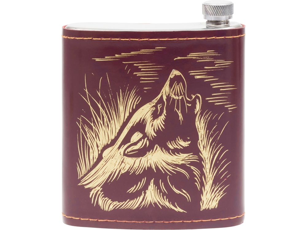 Набор Подарочный, бордовый/золотистый-6