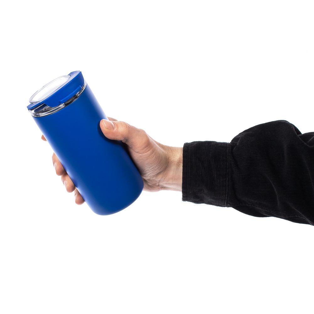 Термостакан Voima, синий-2