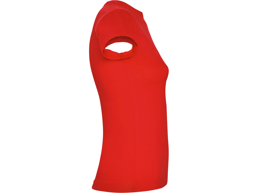 Футболка Jamaica женская, красный-3