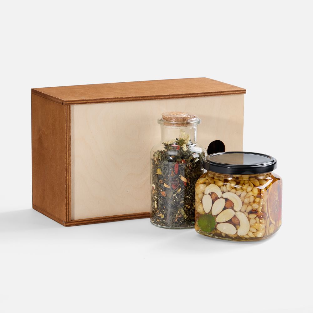 Набор Forest Pump, «Поцелуй гейши»-1