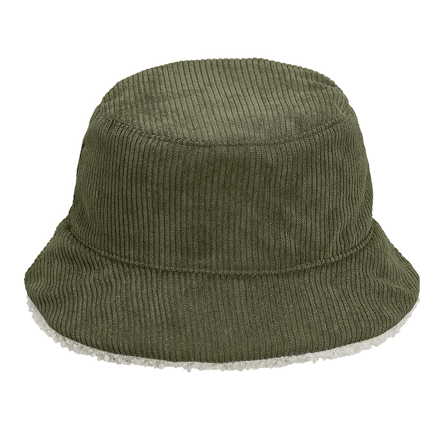 Панама BUCKET 2IN1, хаки-0