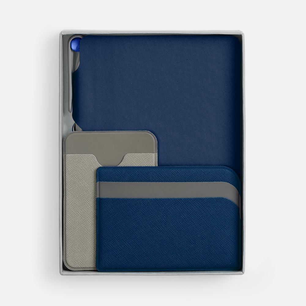 Набор Flexpen Dual, синий-1