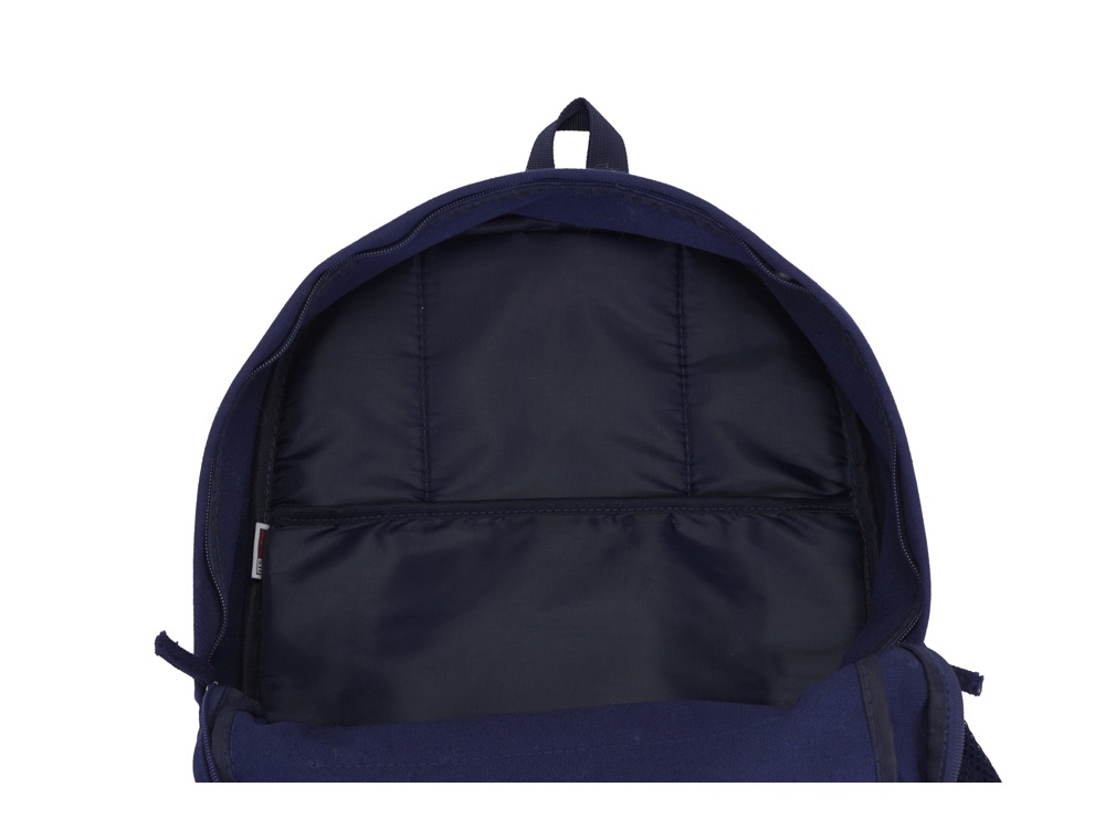 Рюкзак Shammy с эко-замшей для ноутбука 15, синий-9