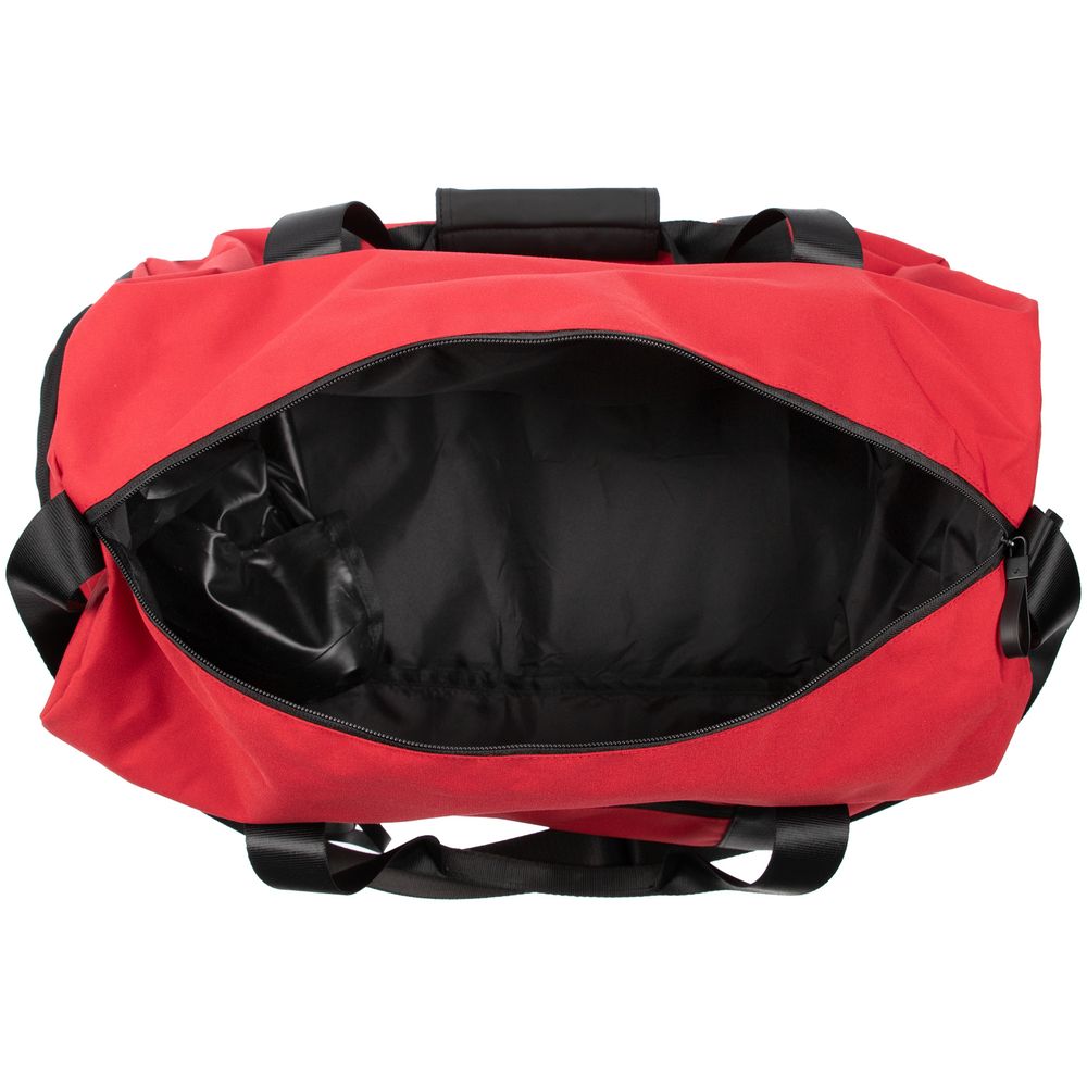 Сумка дорожная urbanPulse, красная-2