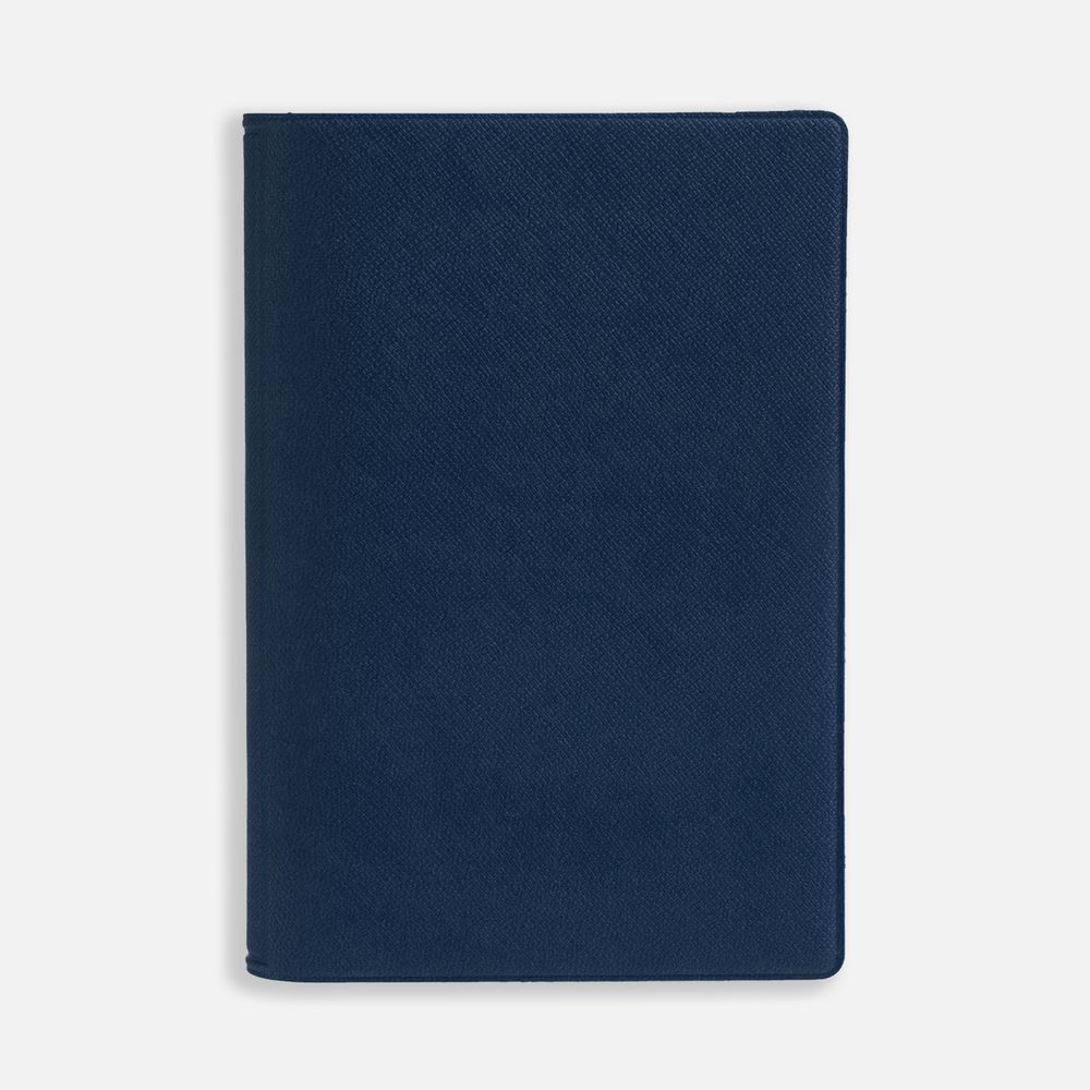 Обложка для паспорта Devon, синяя-0