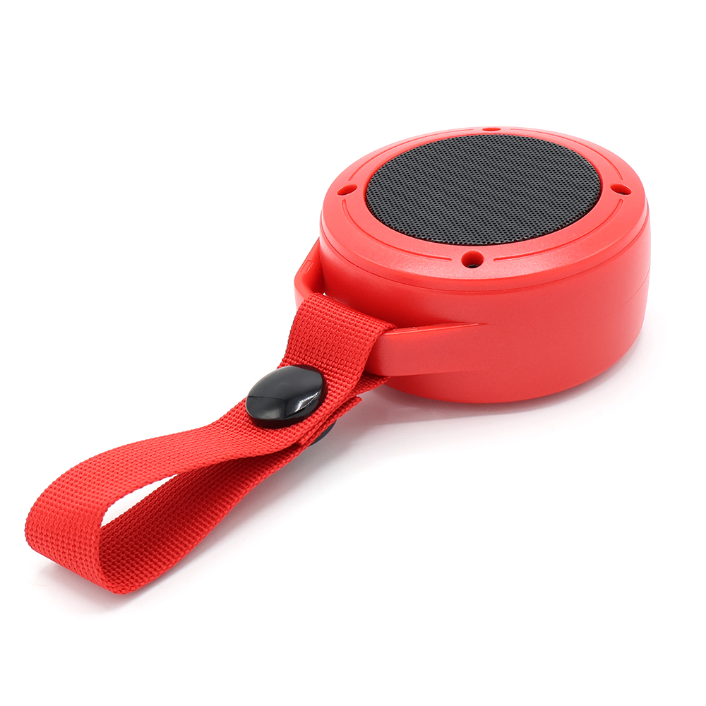 Беспроводная колонка Yoyo, Красный-1