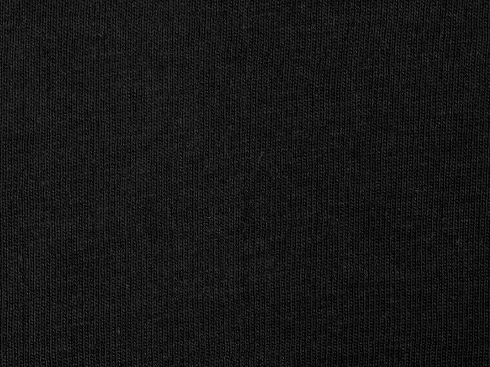 Футболка HD короткий рукав компакт пенье, черный-9