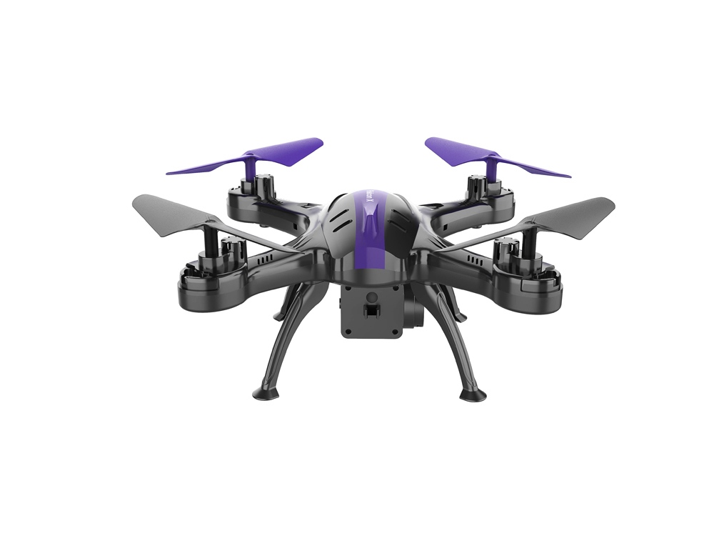 Радиоуправляемый квадрокоптер HIPER FALCON X FPV-6