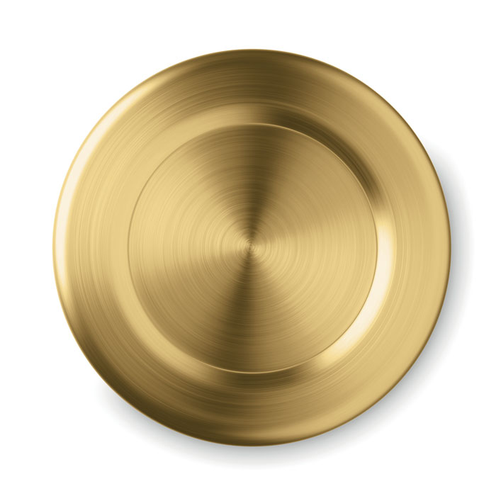 Бутылка 500мл, матовое золото-4