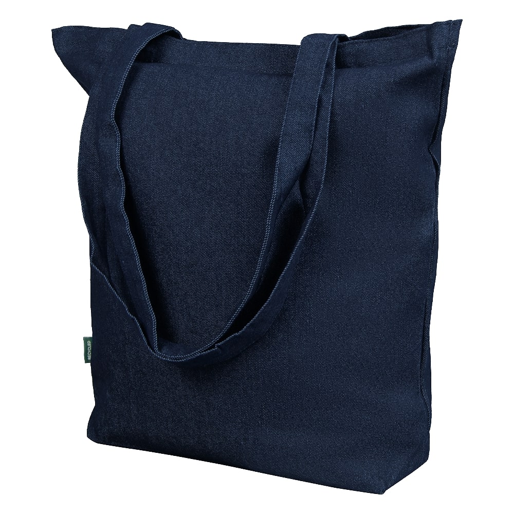 Сумка из джинса Caravan Denim 280, Темно-синий-0