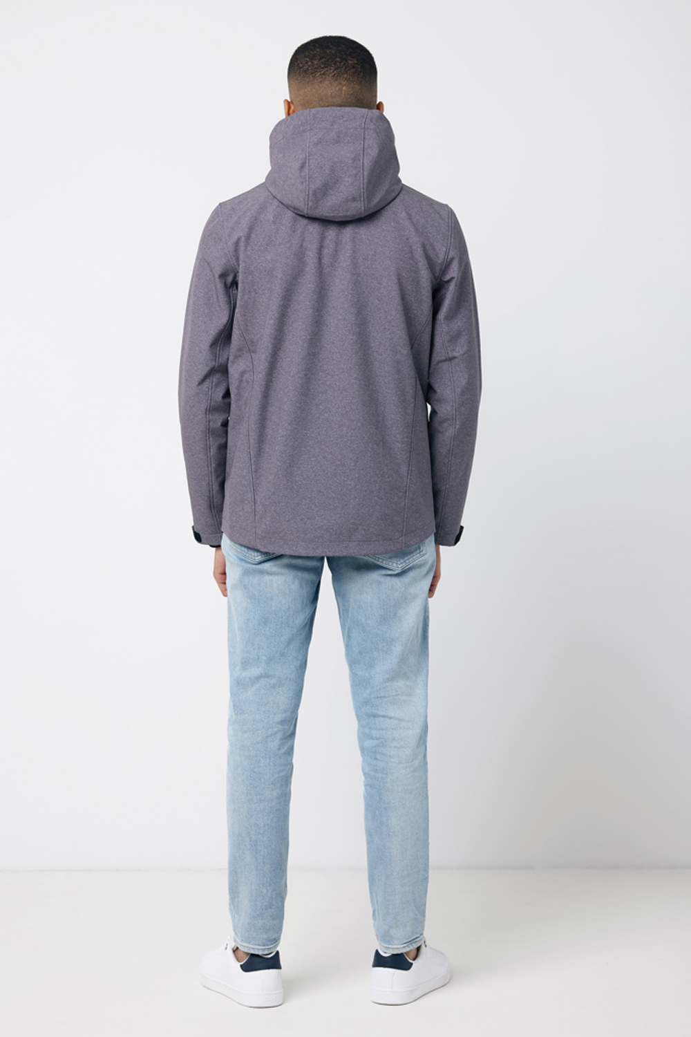 Мужская куртка Iqoniq Makalu из переработанного полиэстера AWARE™, 300 г/м²-9