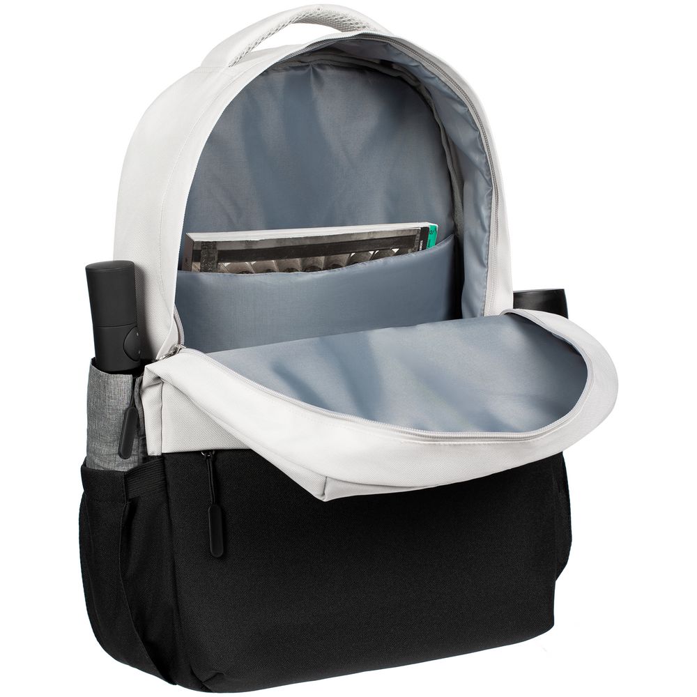 Рюкзак Twindale, серый с черным-3