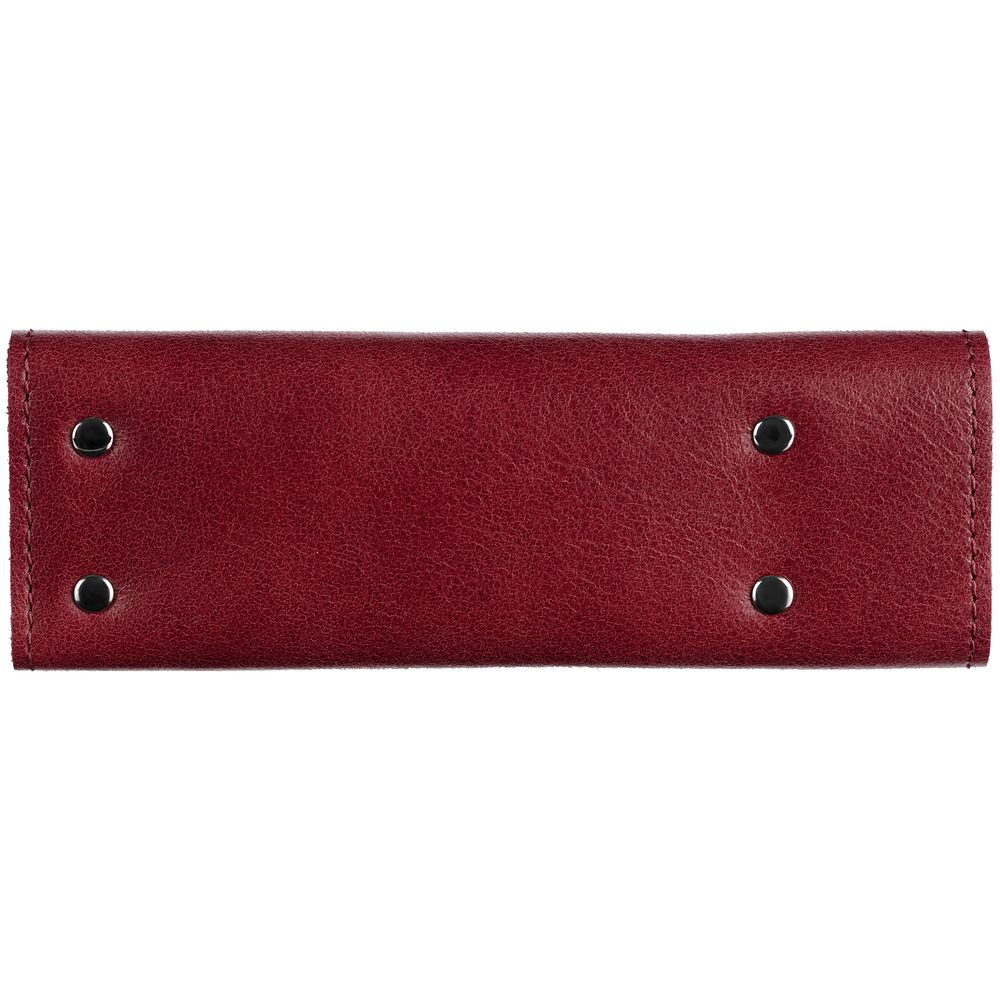 Ключница Apache, темно-красная-1