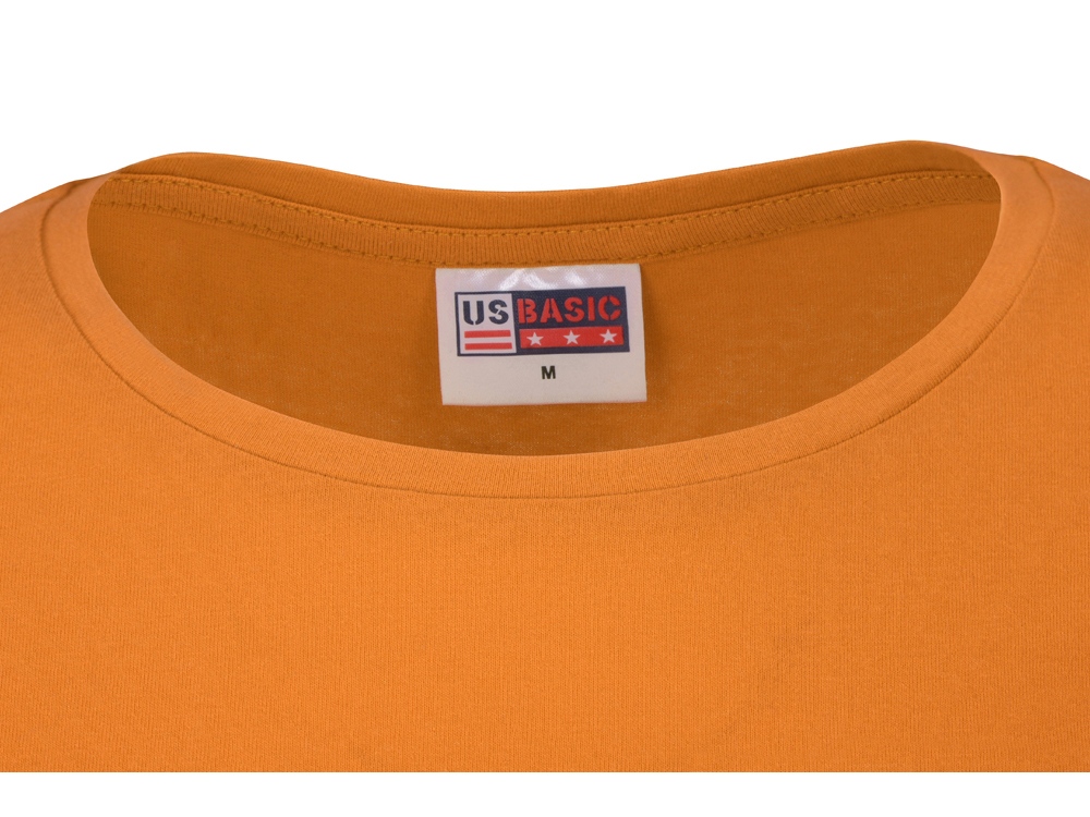 Футболка Heavy Super Club женская, оранжевый-7