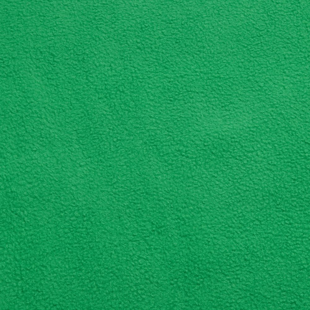 Флисовый плед Warm&Peace XL, зеленый-3