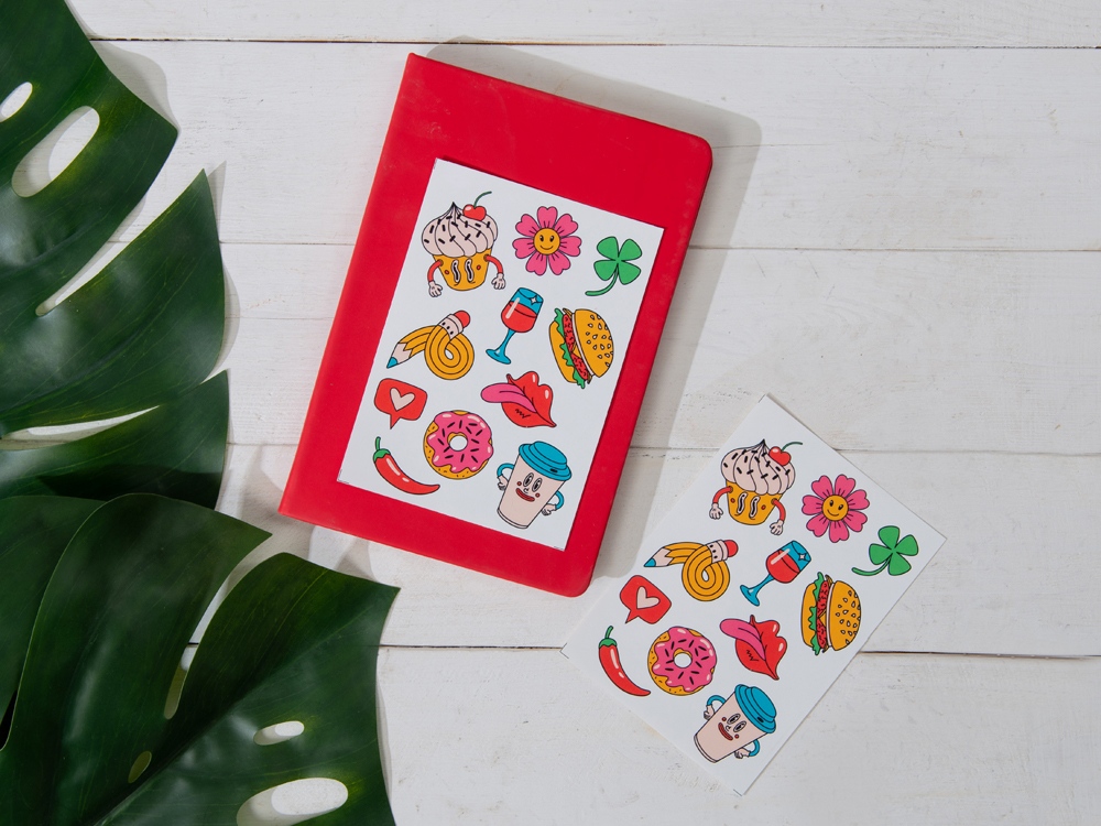 Стикерпак, А6-2