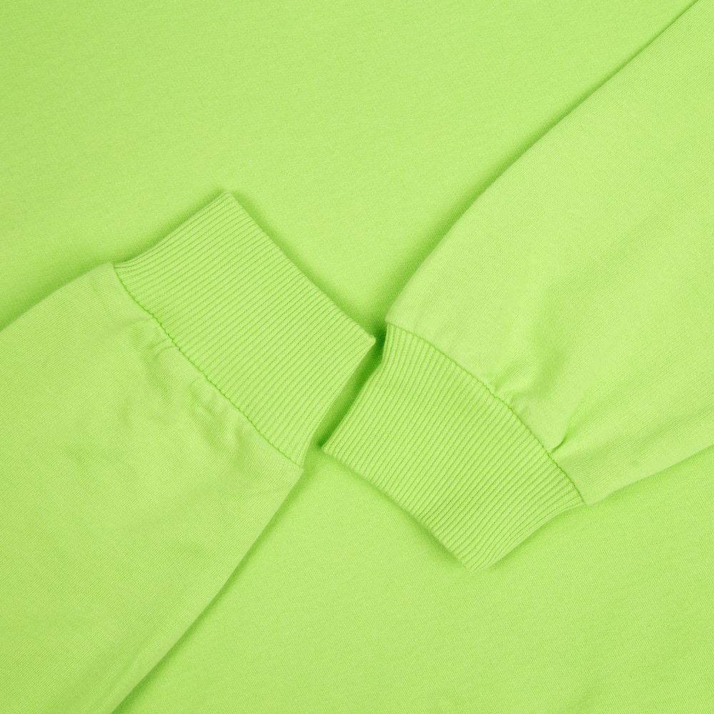 Свитшот Toima 2.0, зеленое яблоко-3