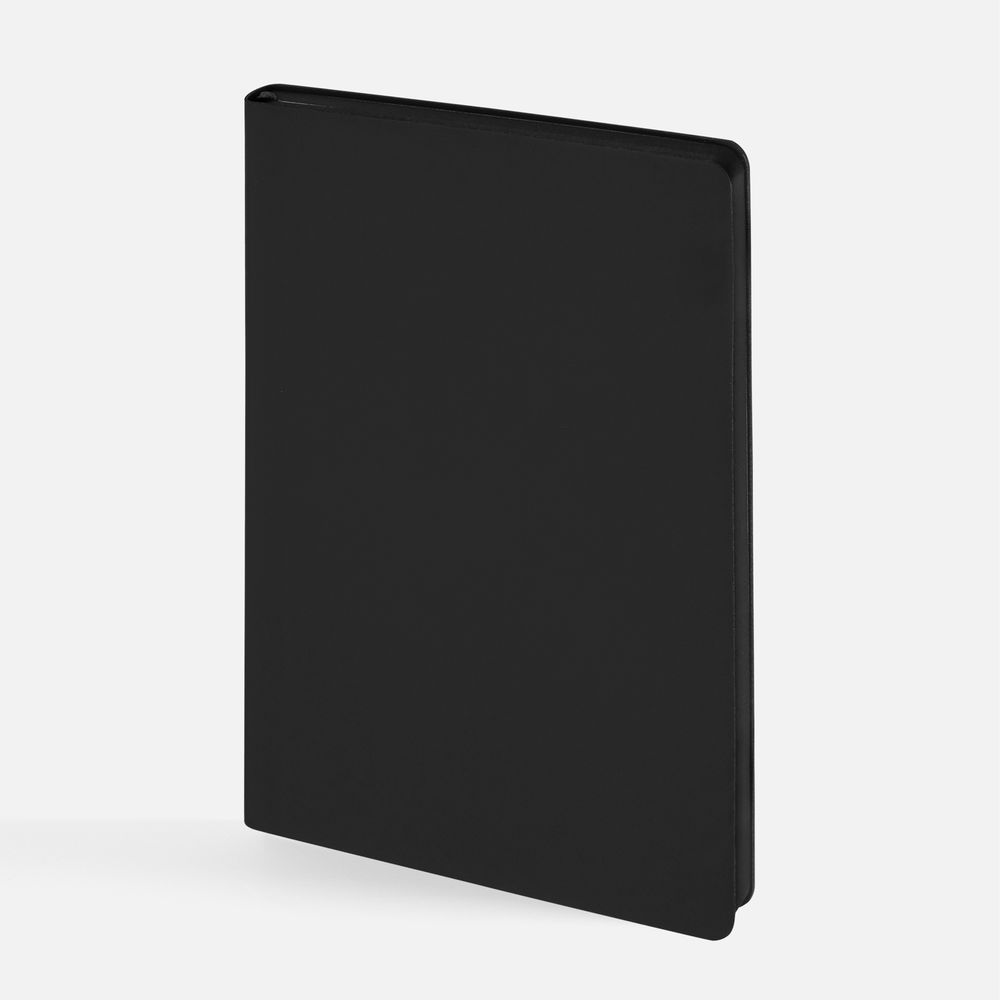 Блокнот Flex Shall ver.2, черный-1