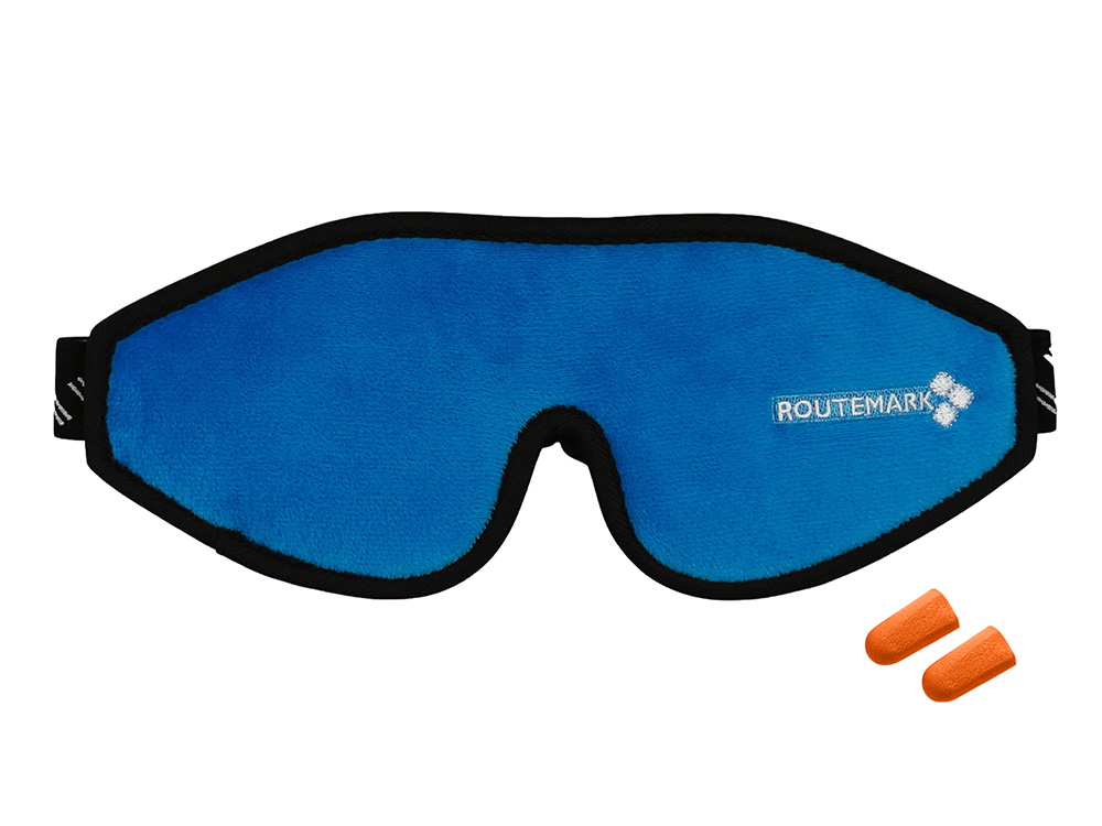 3D Маска для глаз Эволюция Blue M-0