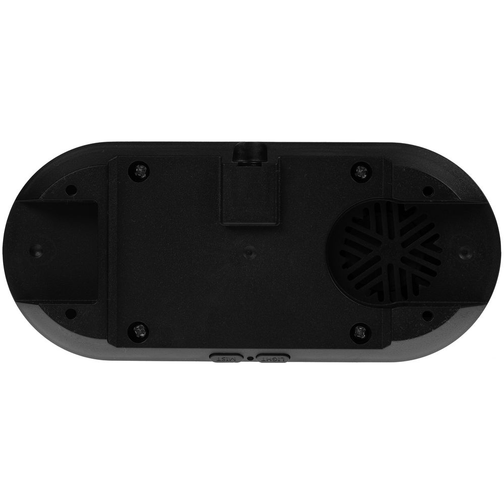 Увлажнитель-ароматизатор Fire Flick с имитацией пламени, белый-3