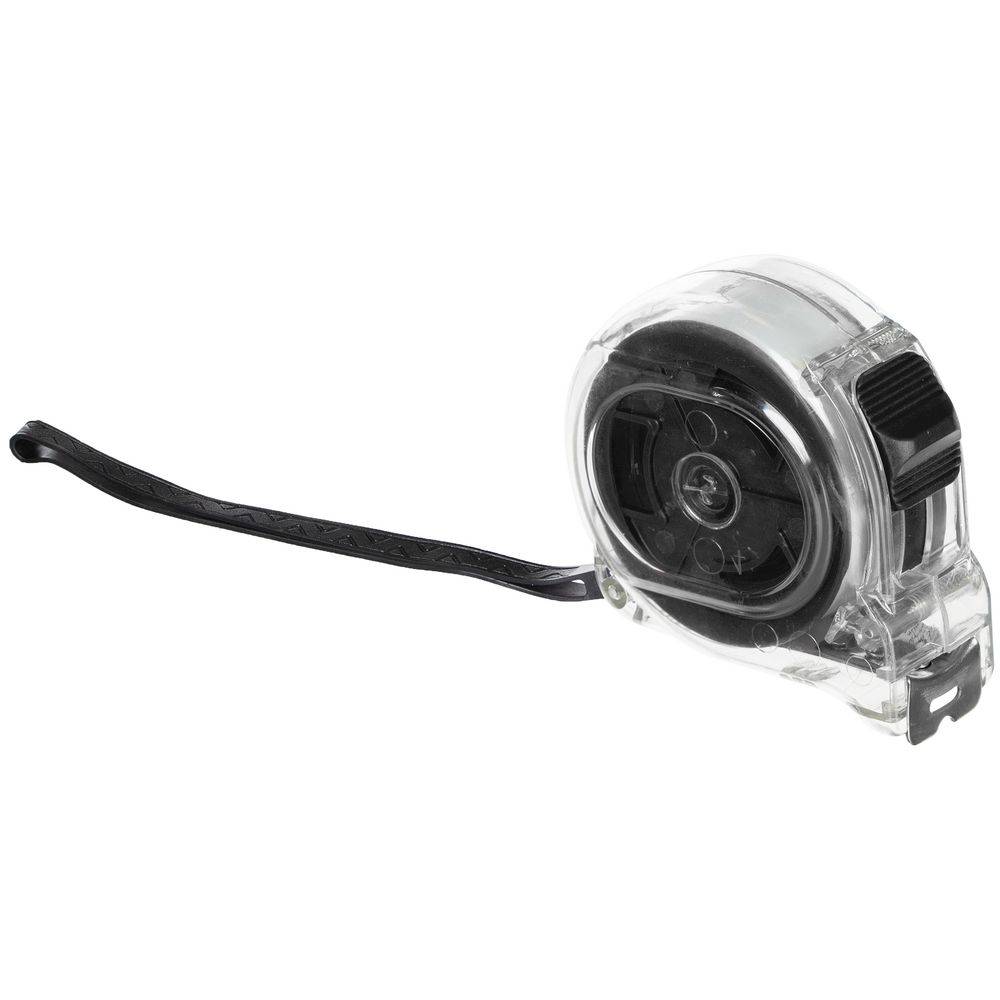 Рулетка Selvaksi, 5 м, черная-2