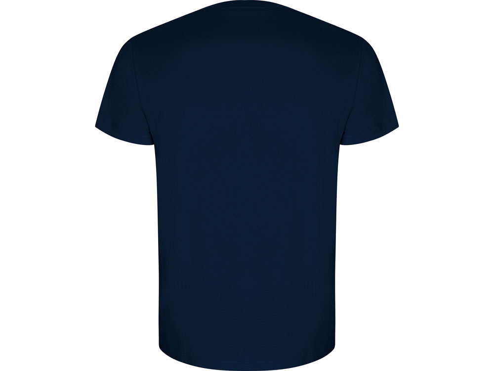 Футболка Golden мужская, нэйви-1