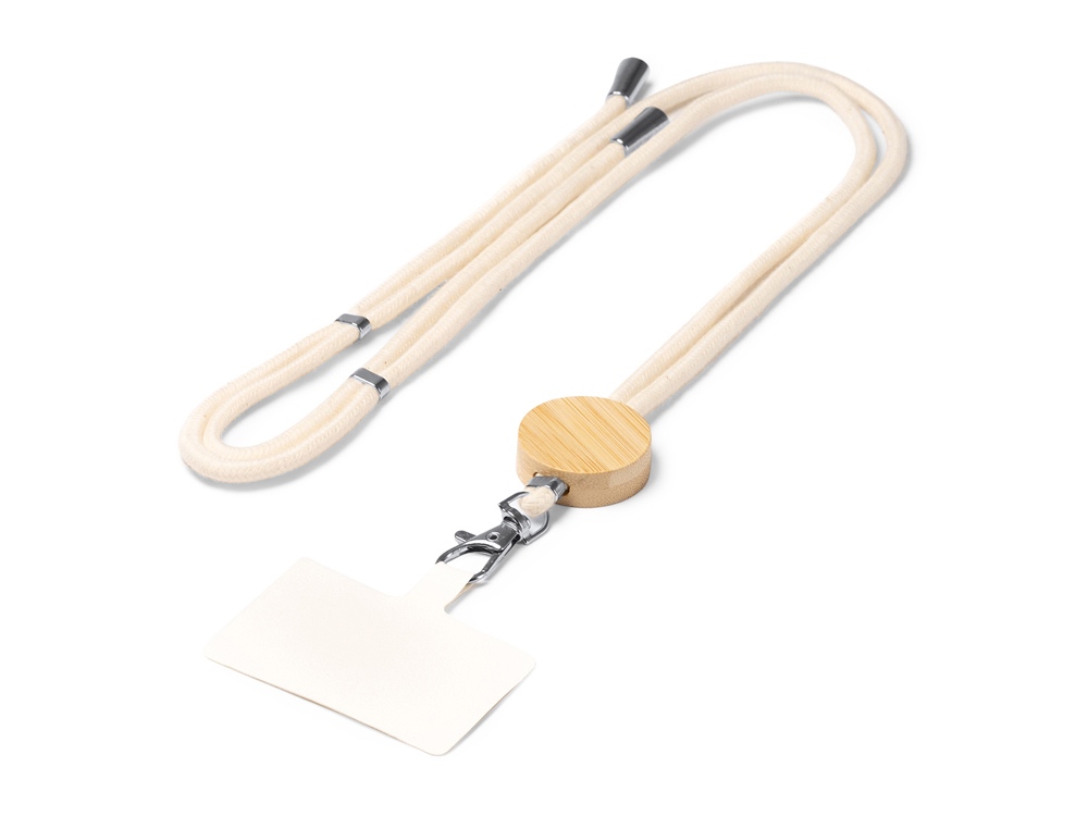 Ланьярд NIBIS, круглый-3