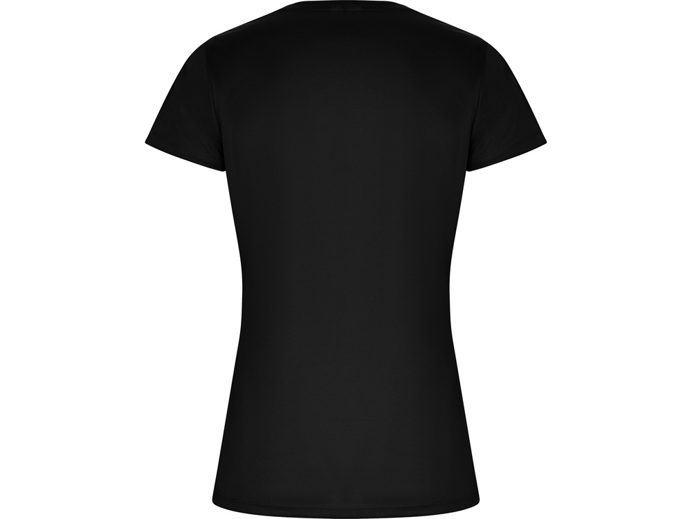 Футболка Imola женская, черный-1