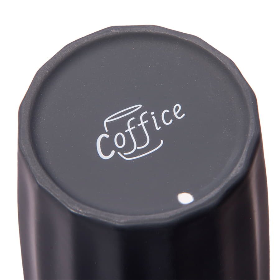 Стакан ZODIAC с крышкой, темно-серый-4