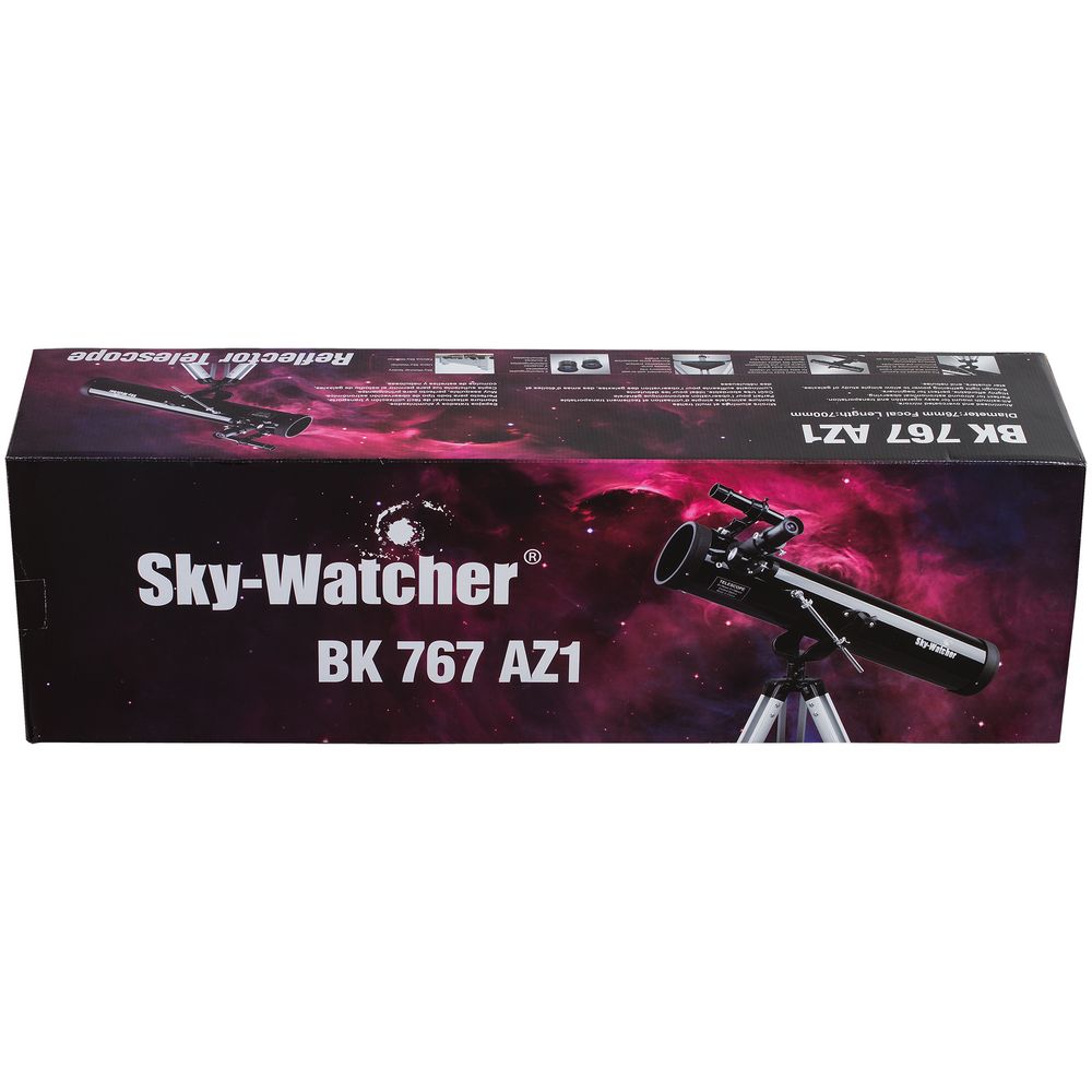 Телескоп BK 767AZ1-3