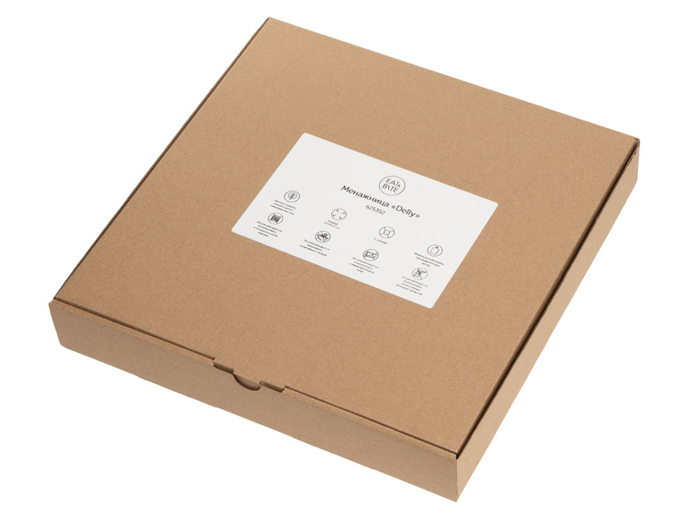 Менажница из бука с пропиткой маслом Delly-7