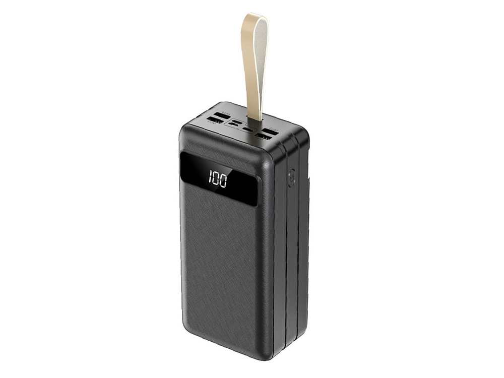 Внешний аккумулятор Rombica NEO PRO-600 Black-0