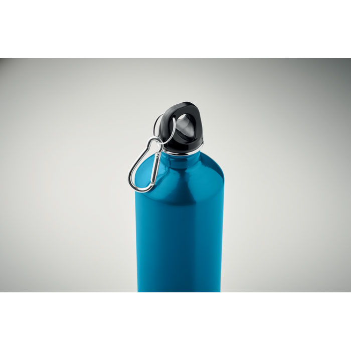 Single wall bottle       750ml, бирюзовый-1