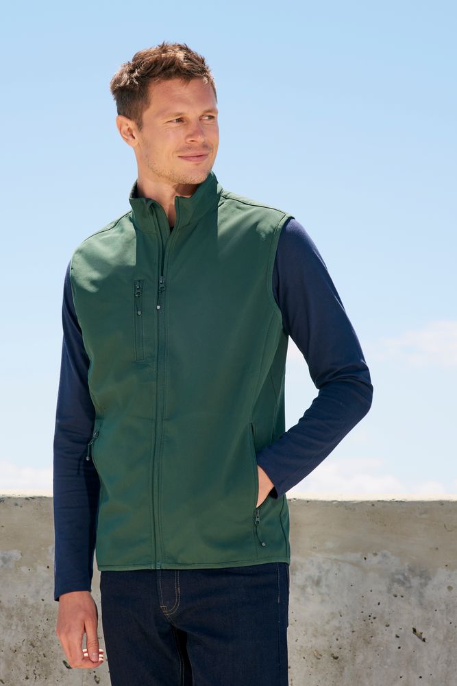 Жилет Falcon BW Men, красный-2