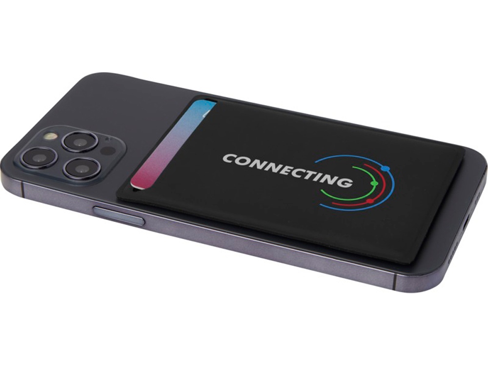 Magclick Кошелек для телефона, черный-6