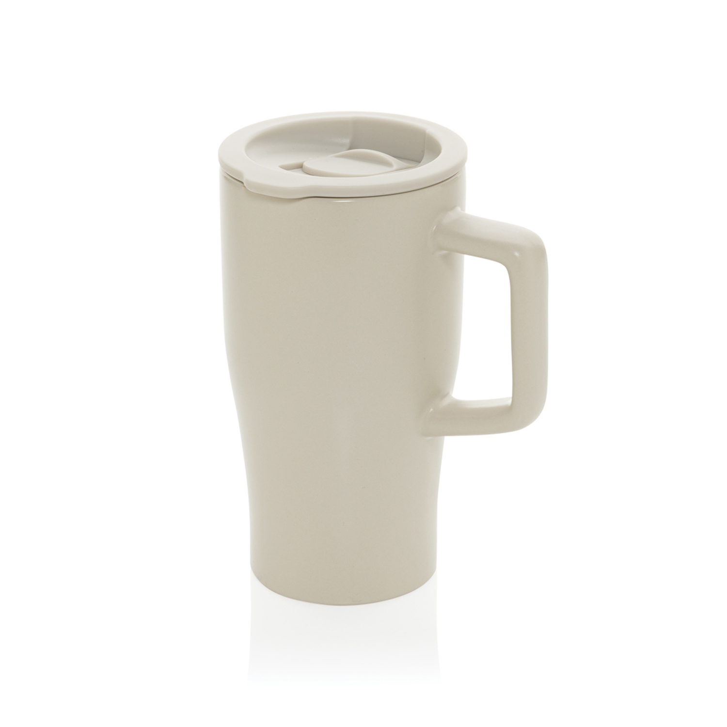 Керамическая кружка Ceramic Luxe, 490 мл-0