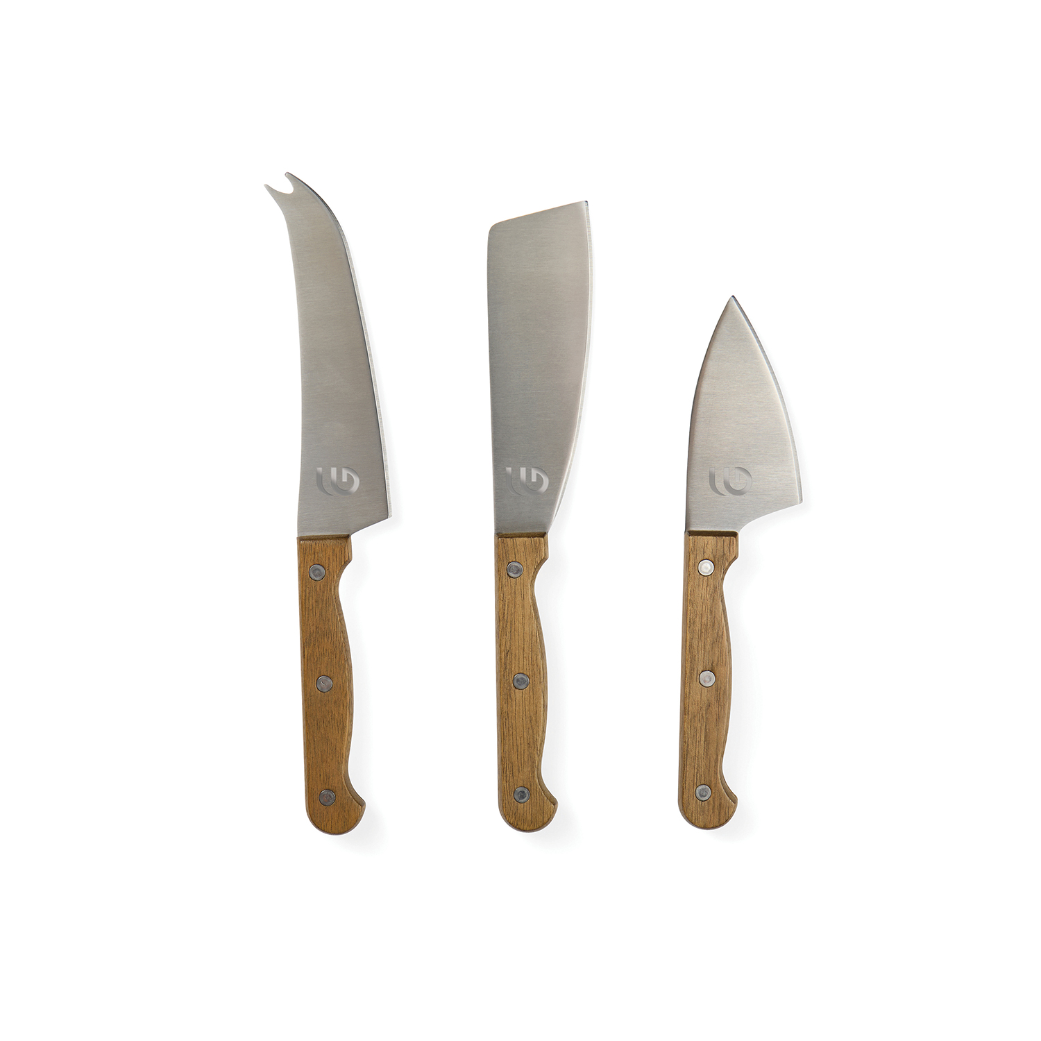 Набор ножей для сыра VINGA Story of Cheese-3